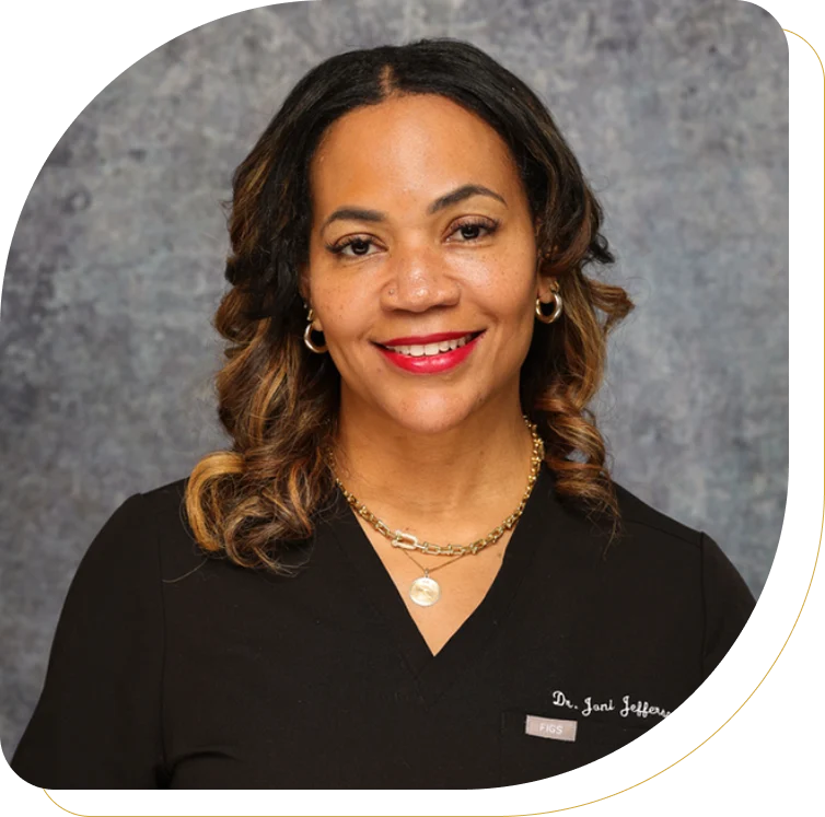 Dr. Joni Jefferson, DO, Founder and Medical Director of Zen Aesthetics Spa